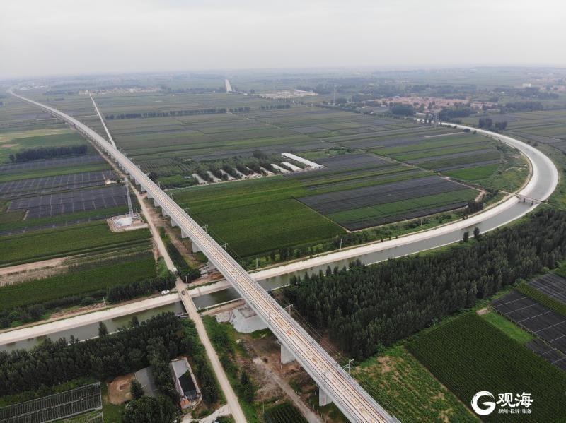 濰萊高鐵預(yù)計(jì)11月26日通車運(yùn)營平度萊西至青島主城區(qū)市域列車有望開行