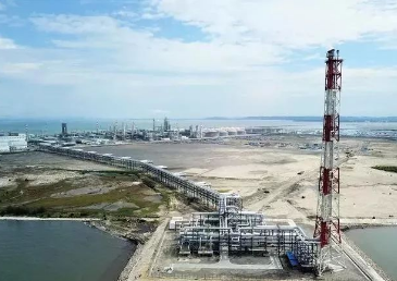 恒逸石化文萊石油化工項目全面投產(chǎn) 打通石化產(chǎn)業(yè)鏈最后一公里