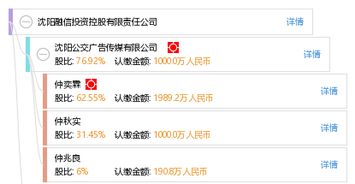 沈陽融信投資控股有限責任公司 投資控股的戰(zhàn)略實踐與前景