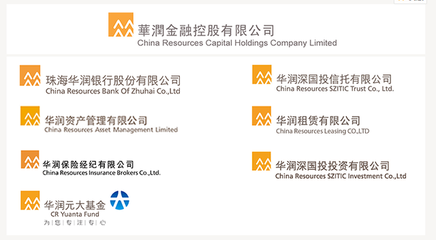 華潤金控擬拿下重慶渝康54%股權(quán)，起底其投資控股布局