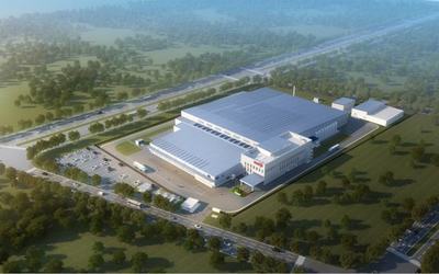 明治乳業(yè)天津工廠項目圓滿竣工并交付，投資控股穩(wěn)步推進